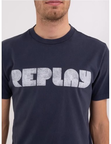Camiseta Replay