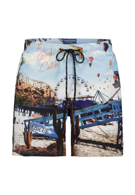 Bañador A Fish Named Fred