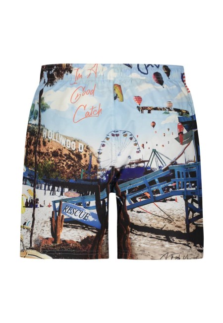 Bañador A Fish Named Fred