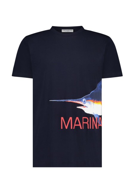 Camiseta A Fish Named Fred