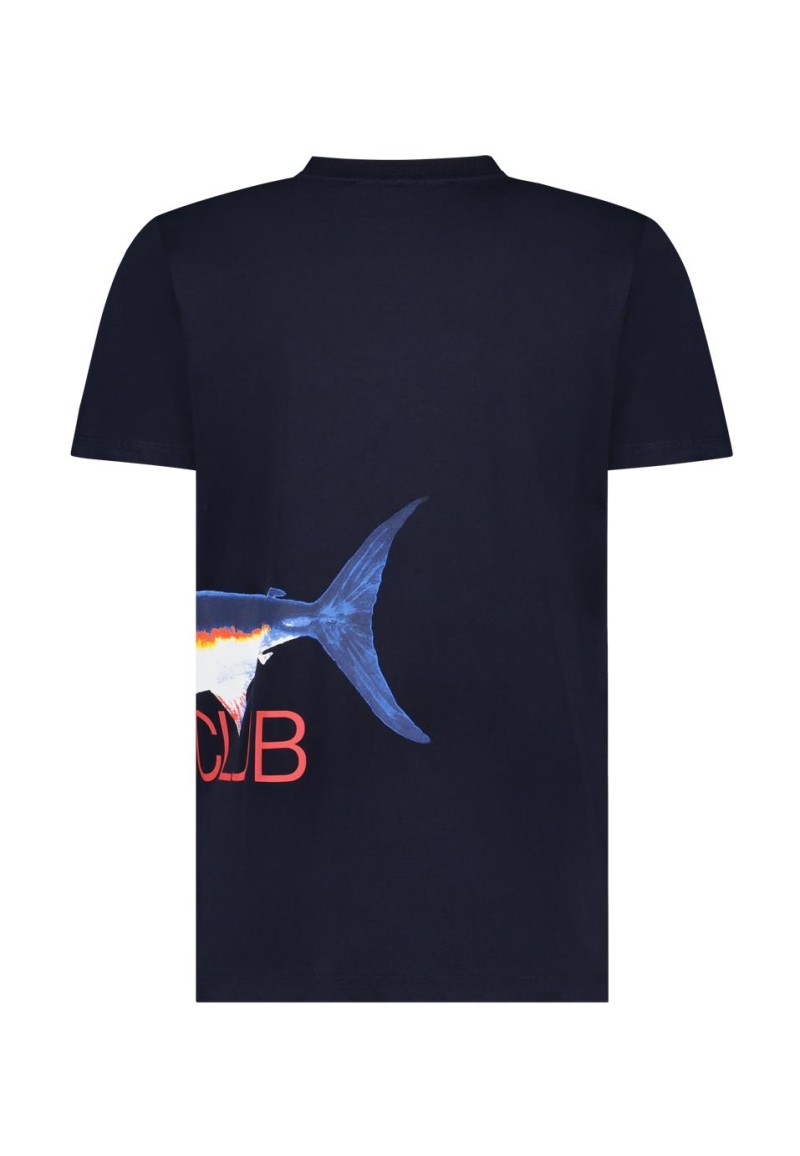 Camiseta A Fish Named Fred 2