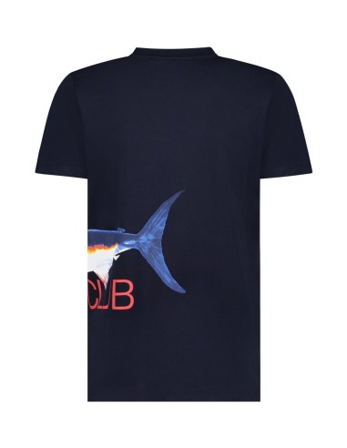 Camiseta A Fish Named Fred Camiseta A Fish Named Fred