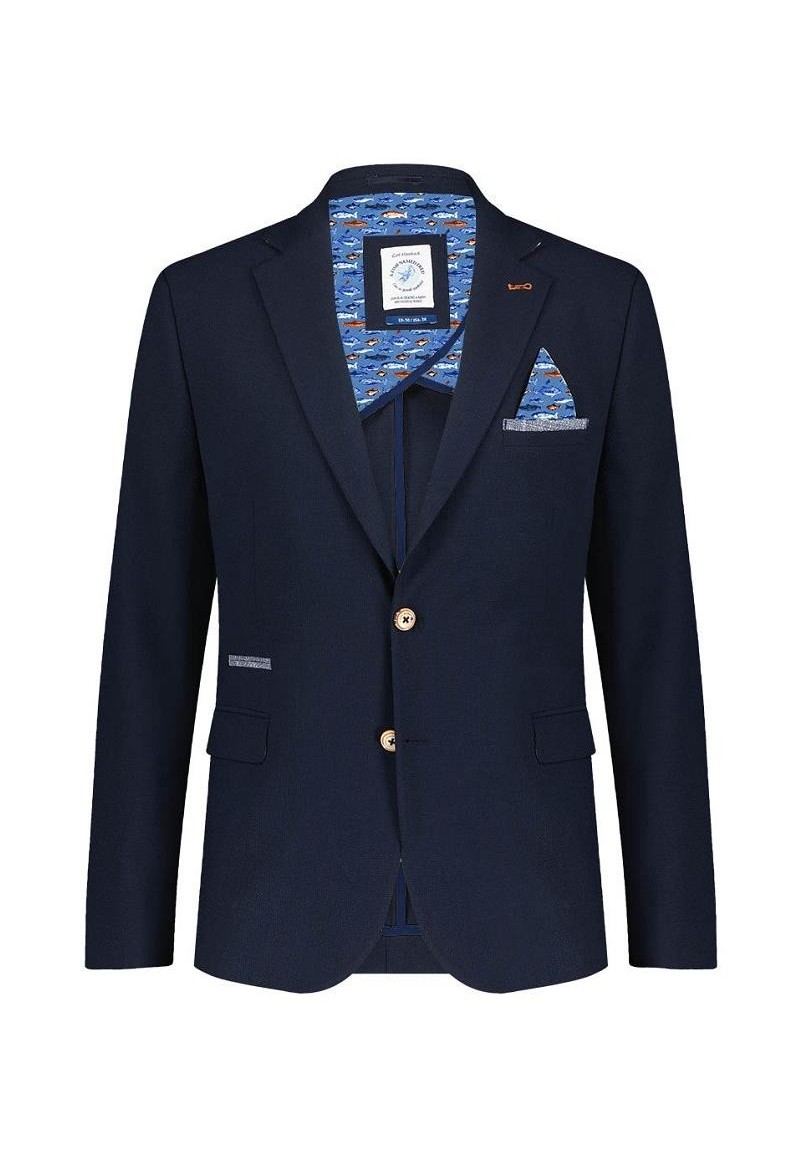 Americana A Fish Named fred