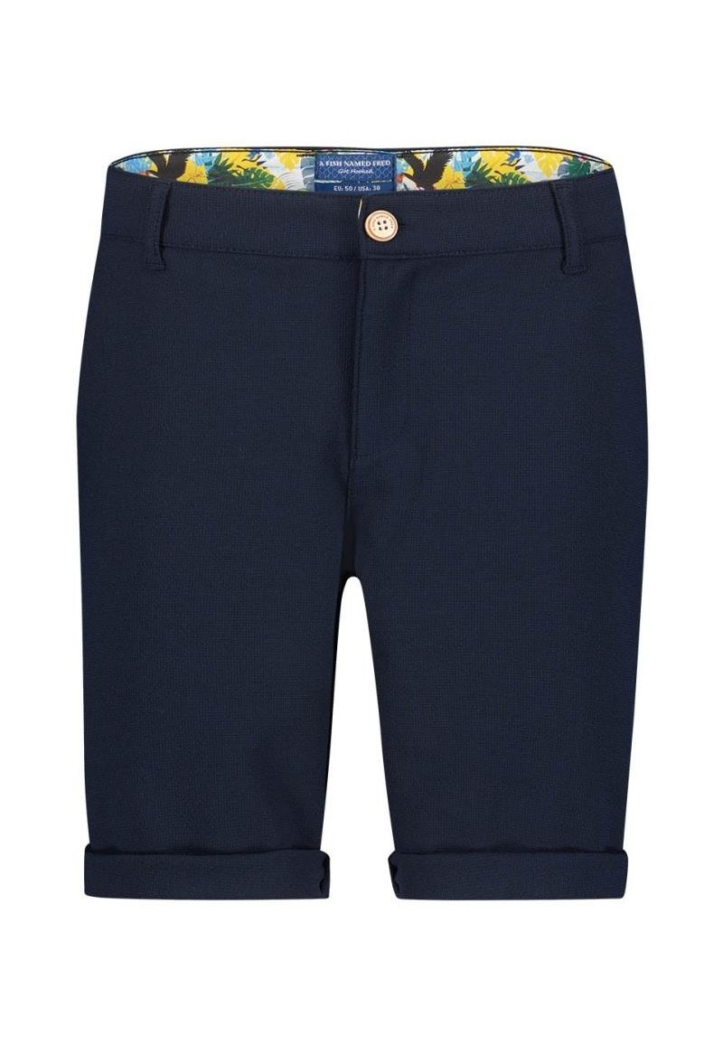 Bermudas A Fish Named Fred