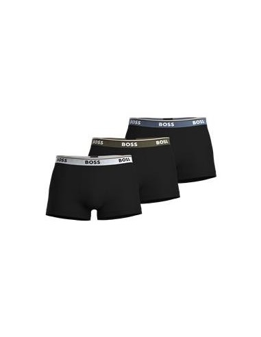 Pack de 3 boxers Boss.