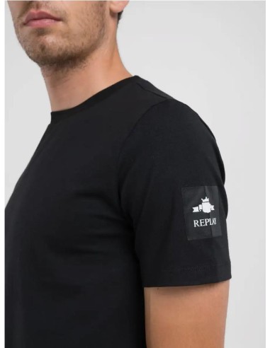 Camiseta Replay.