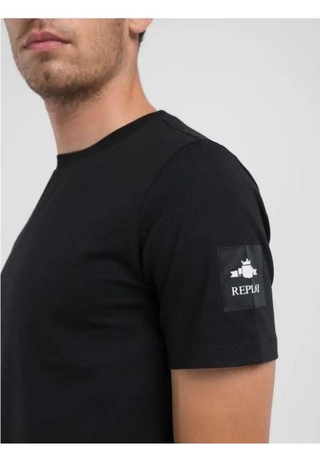 Camiseta Replay.