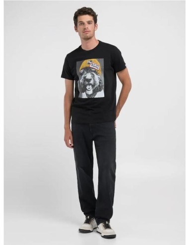 Camiseta Replay. Camiseta Replay.