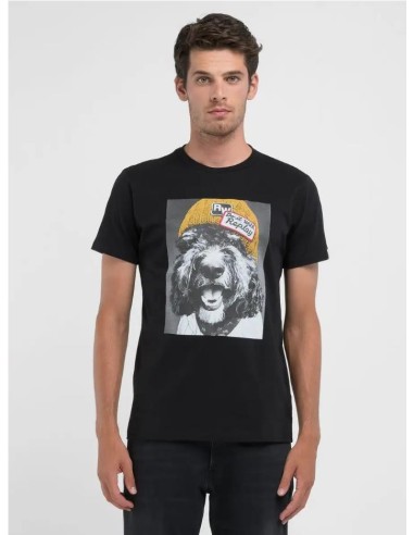 Camiseta Replay. Camiseta Replay.