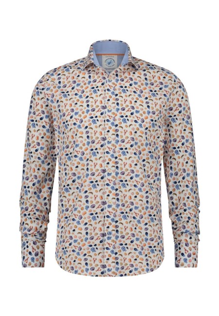 Camisa A Fish Named Fred