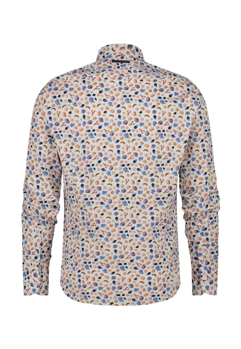 Camisa A Fish Named Fred 2