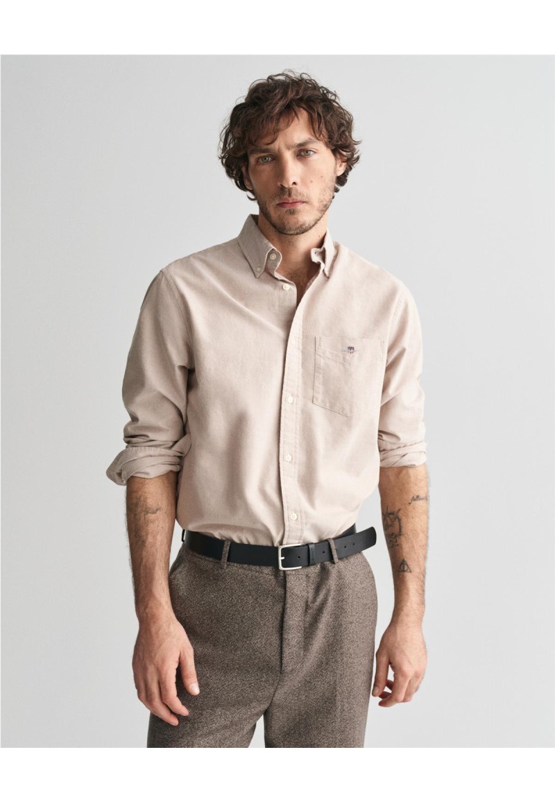 Camisa Oxford Gant 2