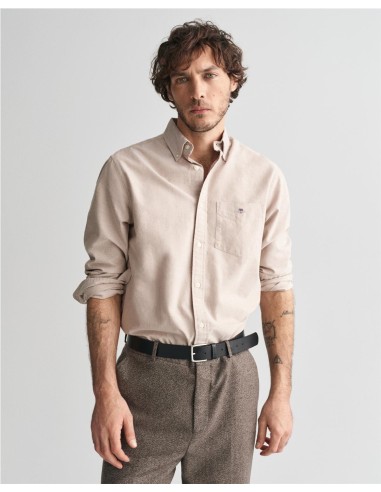 Camisa Oxford Gant