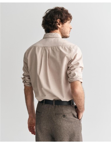 Camisa Oxford Gant
