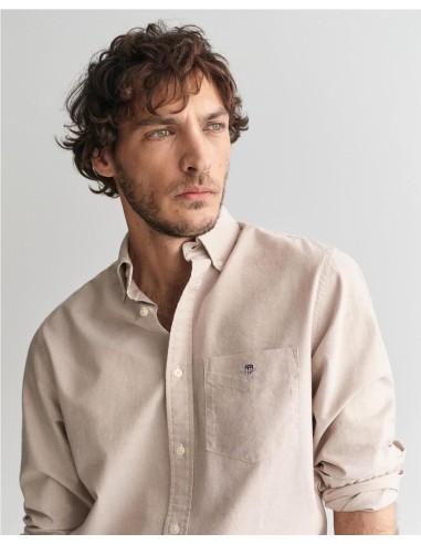 Camisa Oxford Gant
