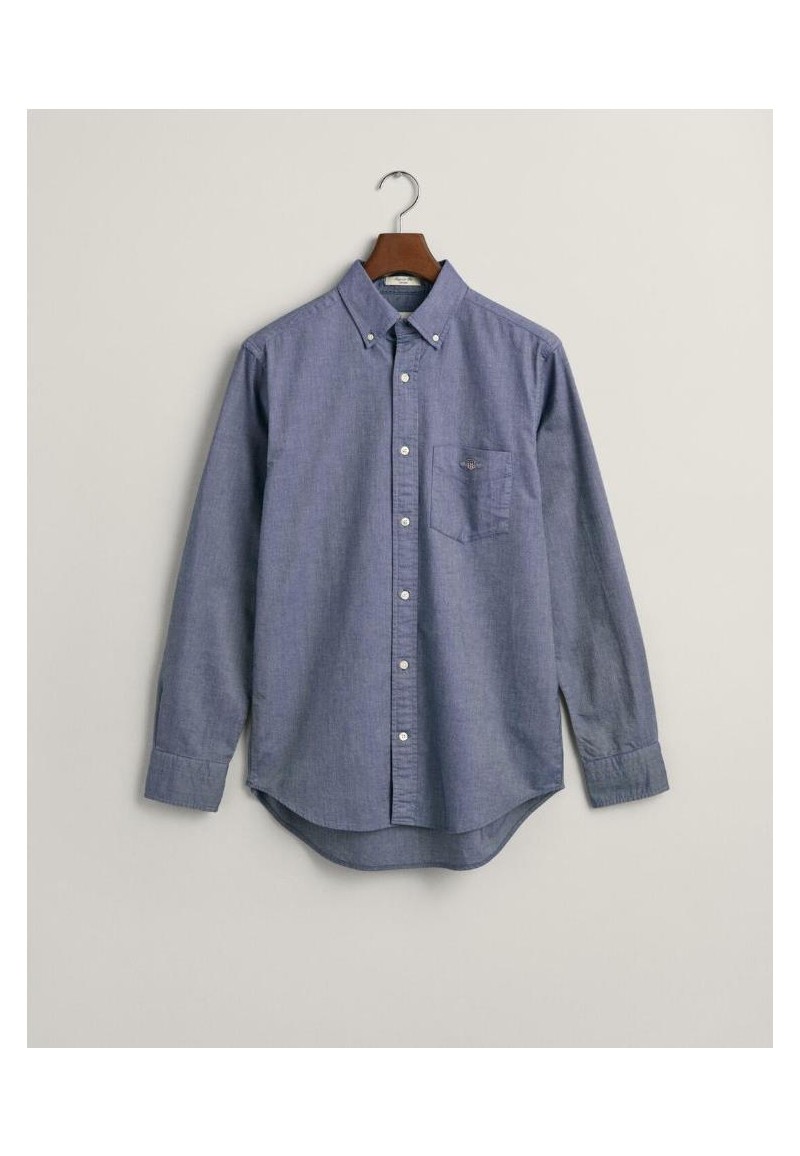 Camisa Oxford Gant 2