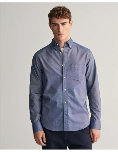 Camisa Oxford Gant
