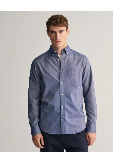 Camisa Oxford Gant
