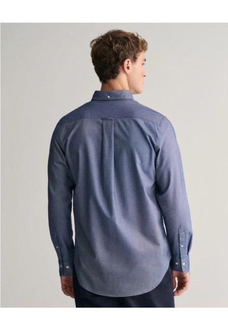 Camisa Oxford Gant