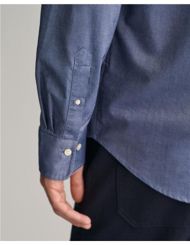 Camisa Oxford Gant