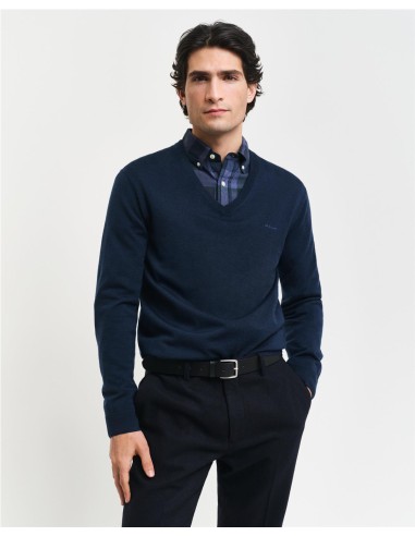 Sueter pico Gant