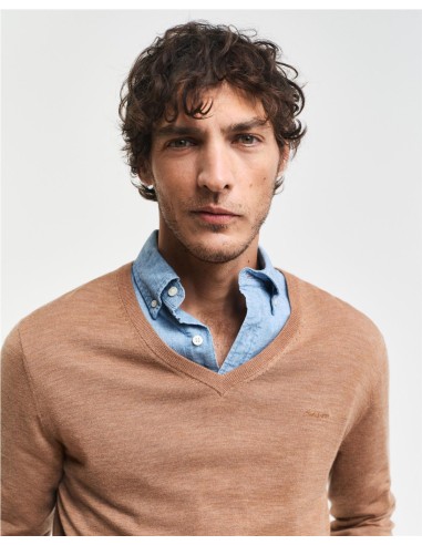 Sueter pico Gant
