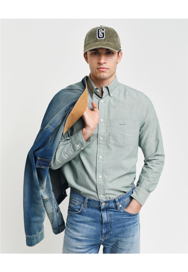 Camisa Gant 2