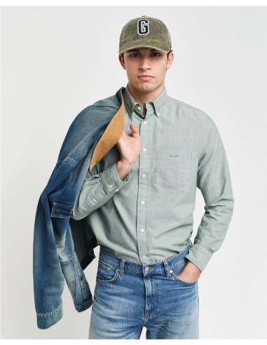 Camisa Gant Camisa Gant