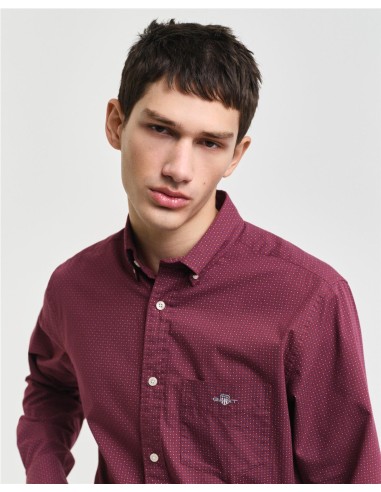 Camisa Gant