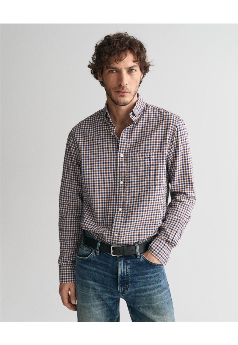 Camisa Gant 2