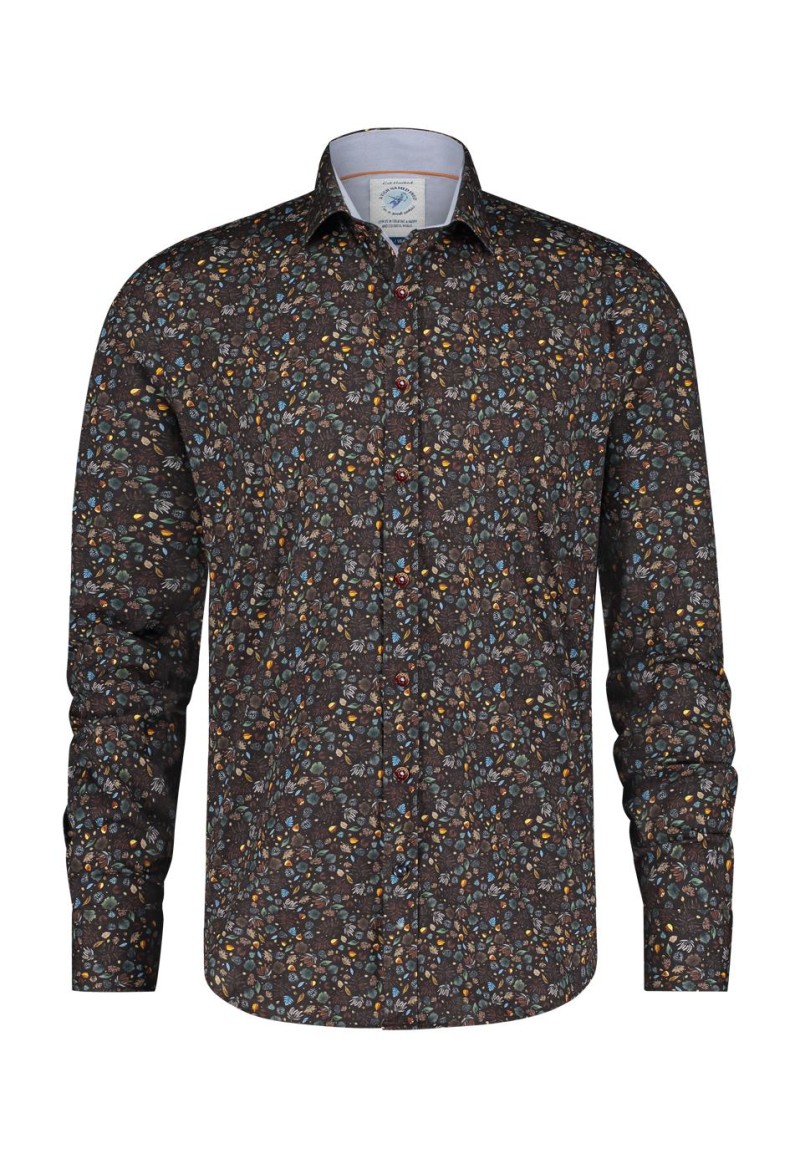 Camisa A Fish Named Fred