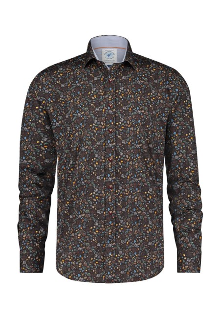 Camisa A Fish Named Fred