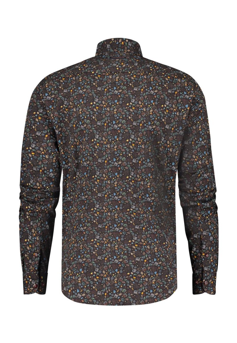 Camisa A Fish Named Fred 2