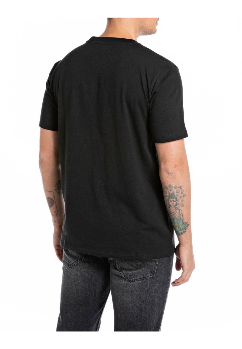 Camiseta Replay. 2