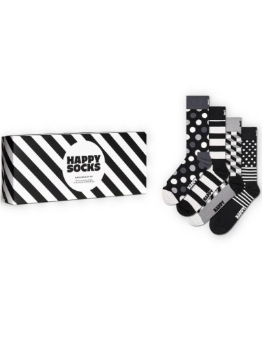 PACK-4 CALCETINES HAPPYSOCKS COMBINADO