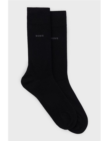 PACK-2 CALCETINES HUGO BOSS NEGRO