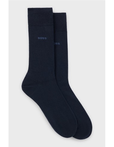 PACK-2 CALCETINES HUGO BOSS DARK BLUE