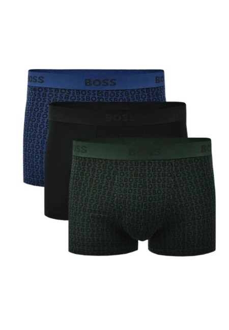 PACK 3 BOXERS  BOSS