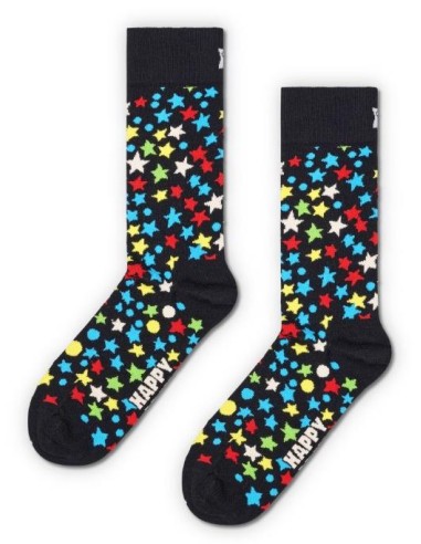 ESTUCHE HAPPYSOCKS ESTRELLA VARIOS