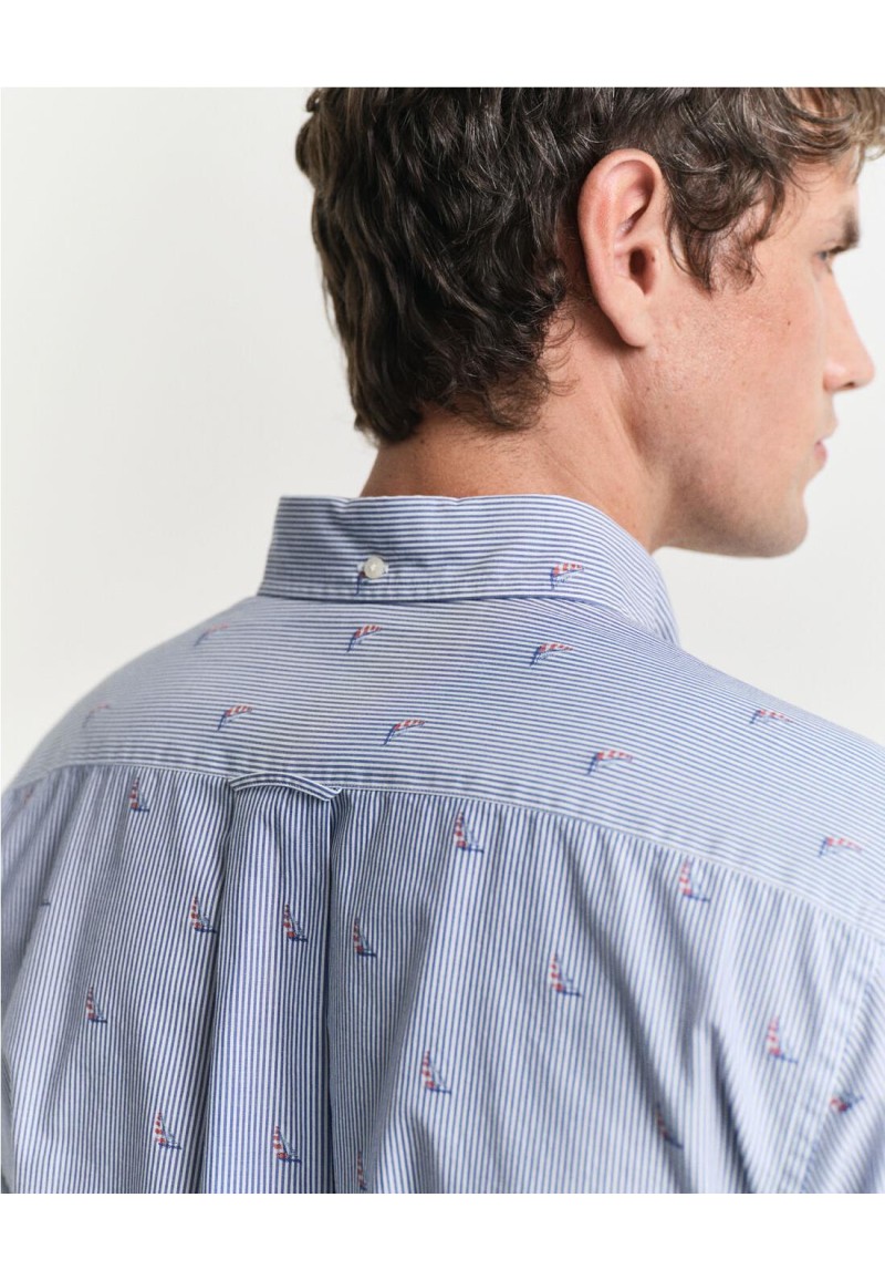 Camisa Gant MARINO
