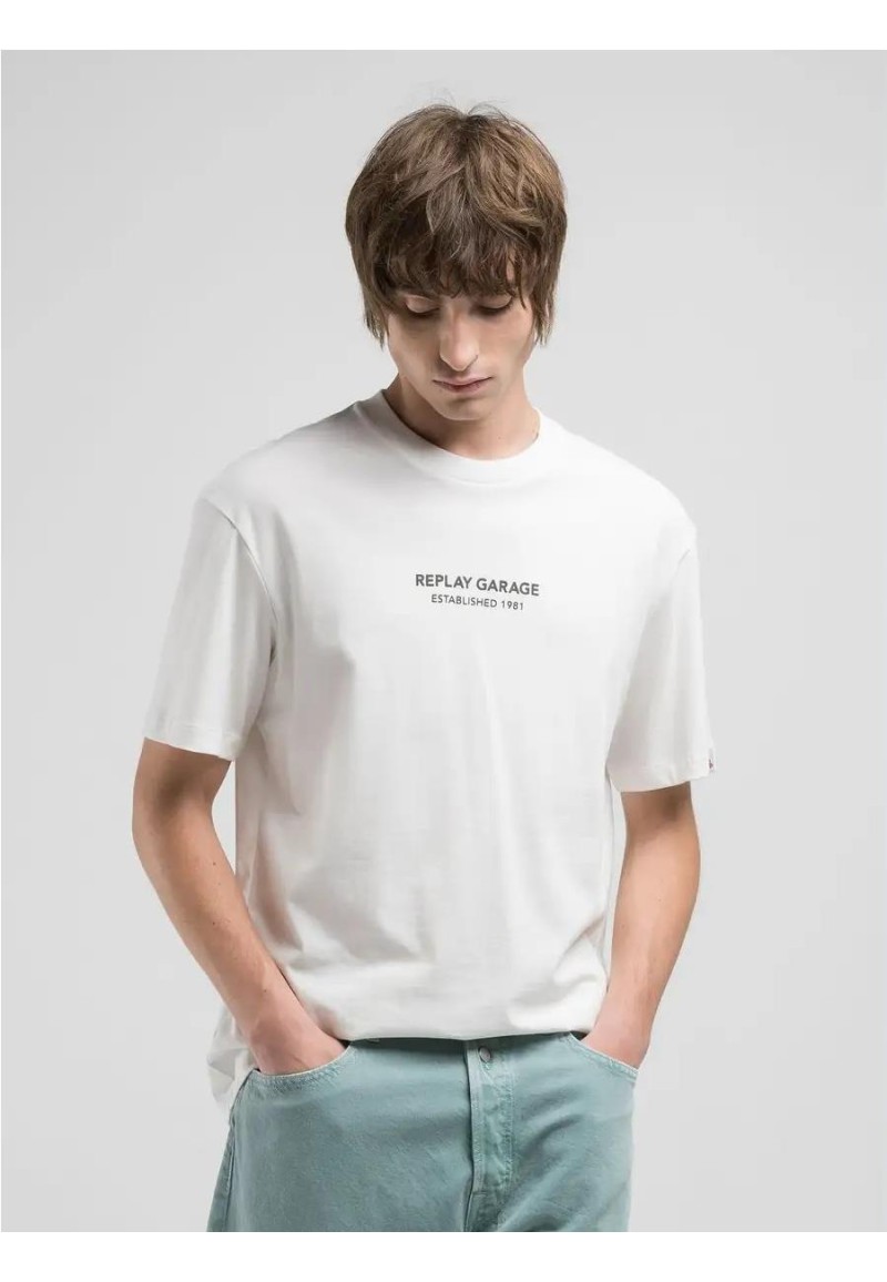 Camiseta fit Replay 2