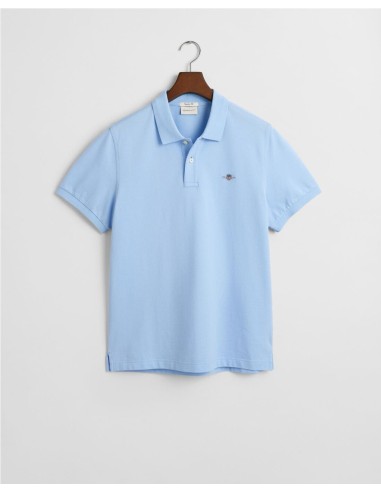 Polo Gant CAPRI BLUE