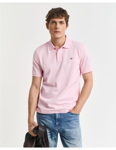 Polo Gant PINK