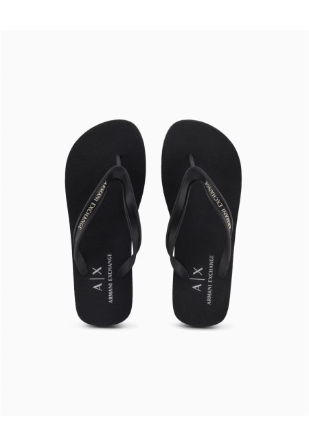 Chanclas Armani Exchange