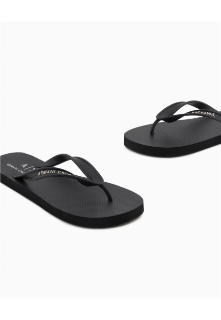 Chanclas Armani Exchange