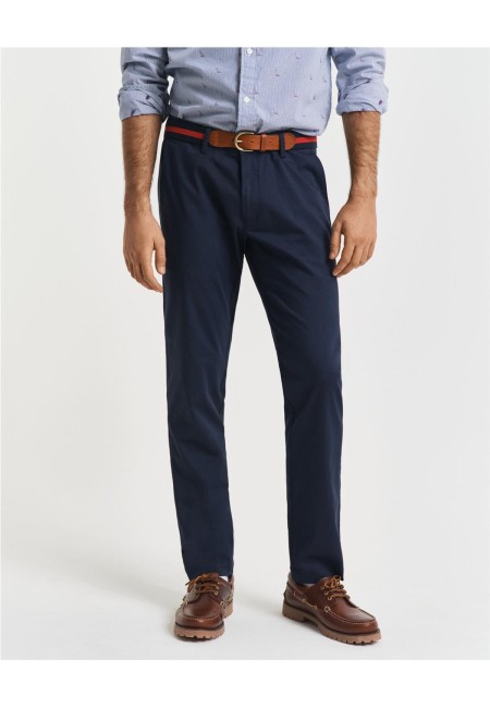 Pantalones Chinos Gant