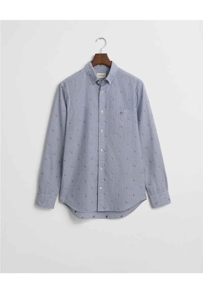 Camisa Gant MARINO 2