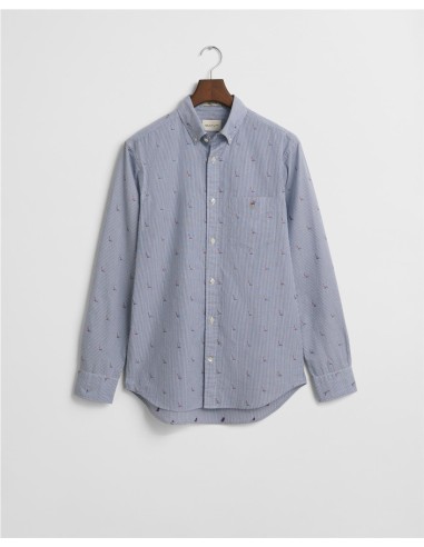 Camisa Gant MARINO