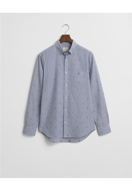 Camisa Gant MARINO