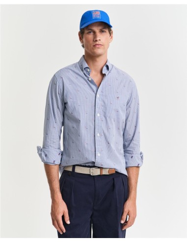 Camisa Gant MARINO